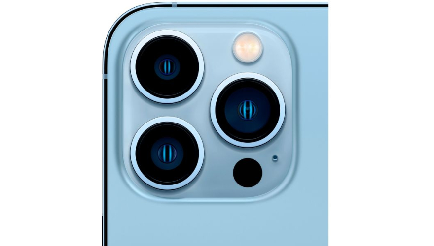 Смартфон Apple iPhone 13 Pro 128GB Sky Blue (Небесно-голубой) 