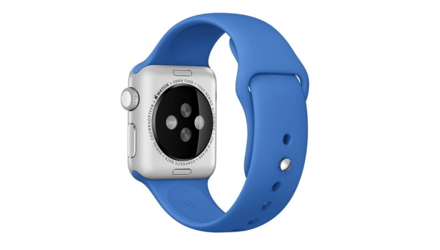 Ремешок для Apple Watch 38/40/41mm Sport Band Dark Blue