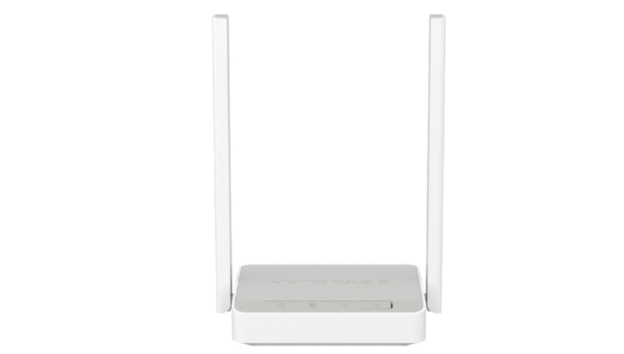 Wi-Fi роутер Netcraze Start (NC-1112-01-EAEU) Белый