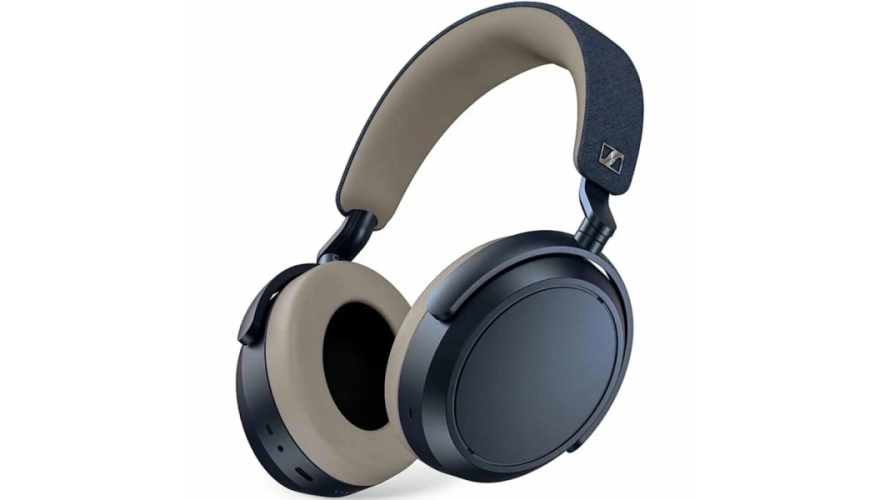 Беспроводные наушники Sennheiser Momentum 4 (Denim) Синий