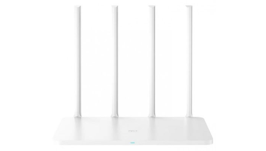 Wi-Fi роутер Xiaomi Mi Wi-Fi Router 3G V2 White 