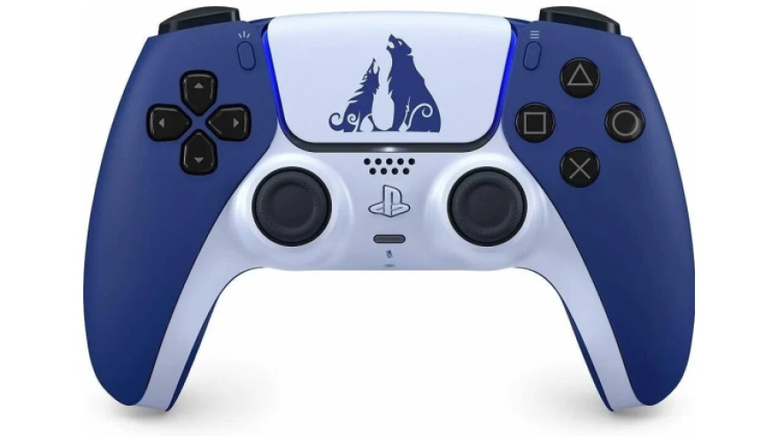 Геймпад Sony DualSense God of War: Ragnarok Limited Edition