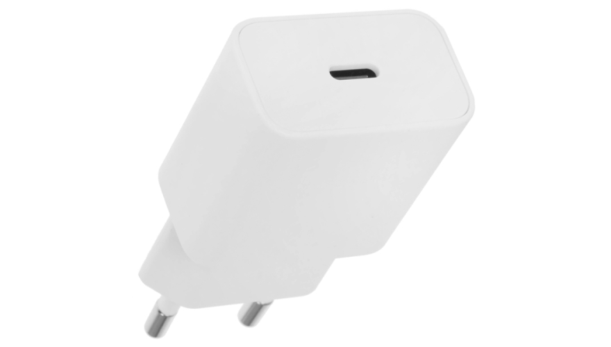 СЗУ Samsung 15W 2A + кабель Type-C - Type-C (EP-T1510XWEG) White