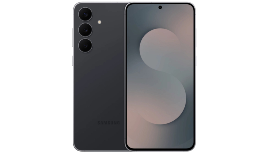 Смартфон Samsung Galaxy S25 FE 5G 8/256GB Jetblack (Черный)