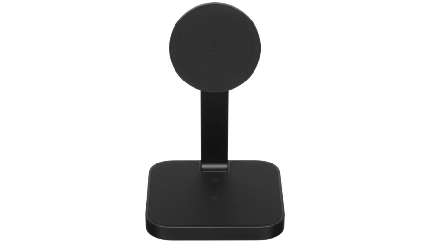 Беспроводная зарядная станция VLP Unity Power MagSafe QI2 3in1 для Samsung Galaxy/Buds/Watch Black