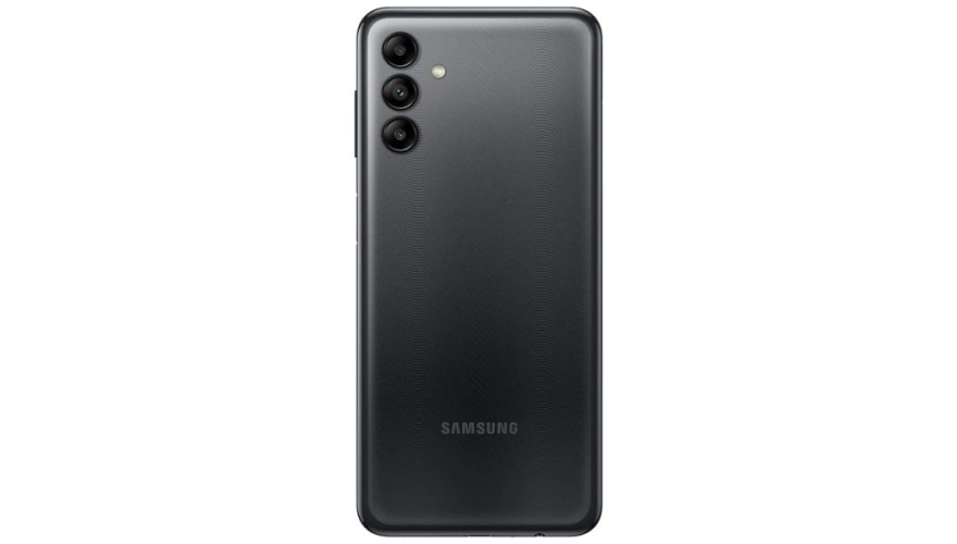 Смартфон Samsung Galaxy A04s 4/128GB (SM-A047) Black (Черный)