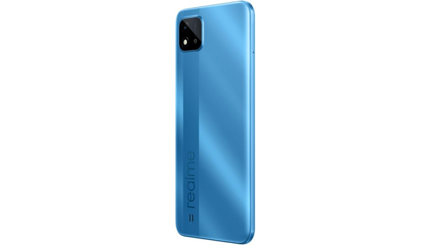 Смартфон Realme C11 (2021) 4/64GB (RU) Голубое озеро  