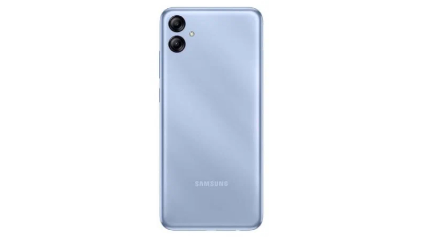 Смартфон Samsung Galaxy A04e 3/32GB SM-A042 Light Blue (Синий)