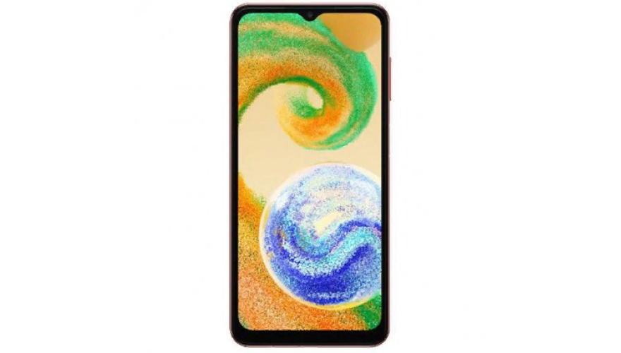 Смартфон Samsung Galaxy A04s 4/64GB (SM-A047) Copper (Медный)
