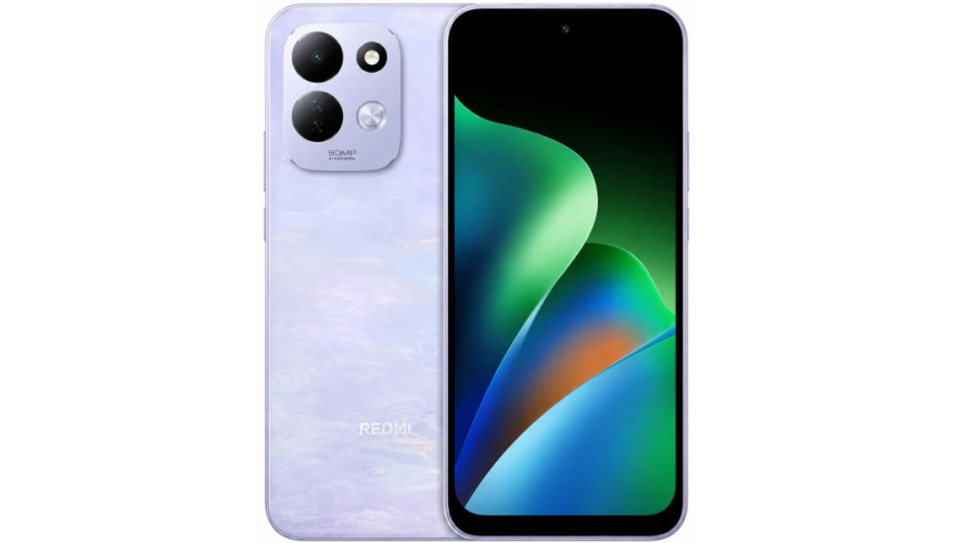 Смартфон REDMI 17 4G 8/256GB Lotus Purple (Фиолетовый) (RU)