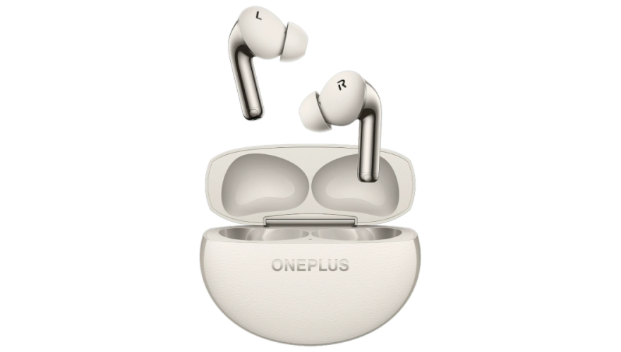 Беспроводные наушники OnePlus Buds Pro 3 Lunar Radiance (Лунное сияние)