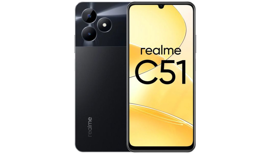 Смартфон Realme C55 8/256GB Черный (RU): купить в интернет-магазине  Телемаркет24 по цене 13 710 ₽р. в Санкт-Петербурге