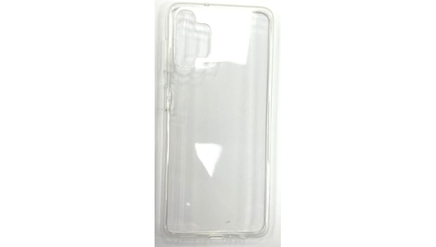 Чехол-накладка силикон Red Line для Samsung Galaxy A13 Прозрачный