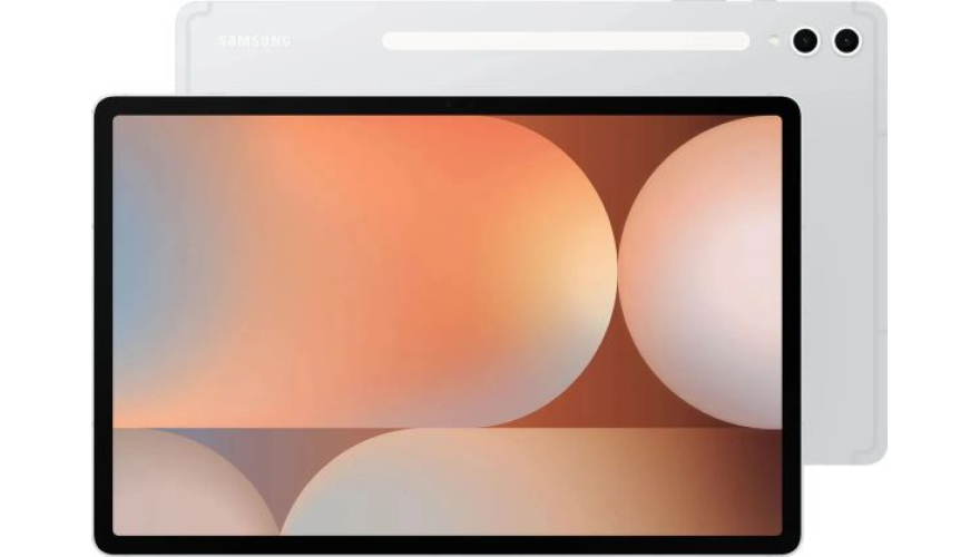 Планшет Samsung Galaxy Tab S10+ SM-X820 12/256GB (2024) Wi-Fi (Серебристый)
