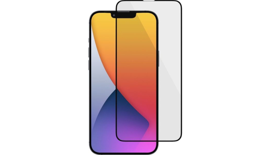Защитное стекло LuxCase для смартфона iPhone 12 mini