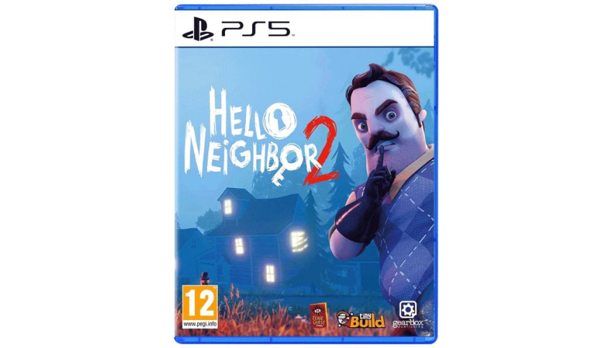 Игра для PS5 Hello Neighbor 2 (Русские субтитры)