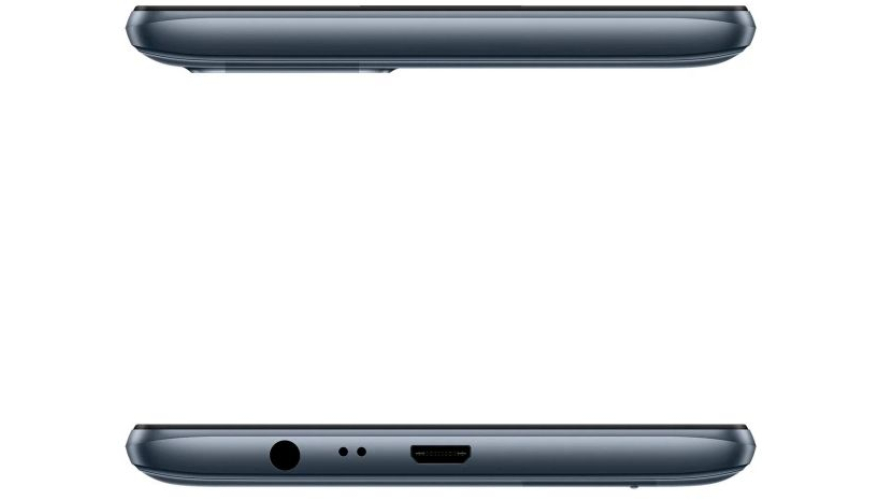 Смартфон Realme C11 (2021) 4/64GB (RU) Серая сталь 