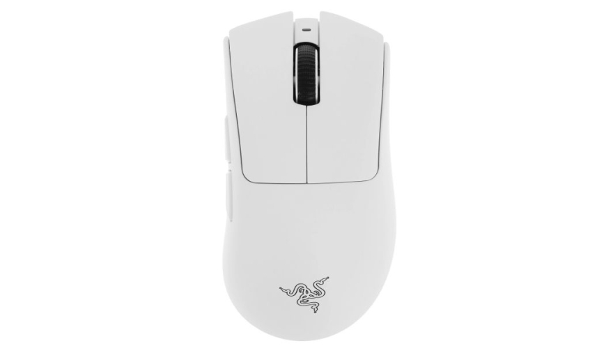 Беспроводная мышь Razer DeathAdder V4 Pro White (Белый)