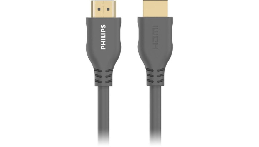 Кабель Philips HDMI - HDMI 2.1 Ultra High Speed 1.5м 8K (SWV7110C/56) Черный