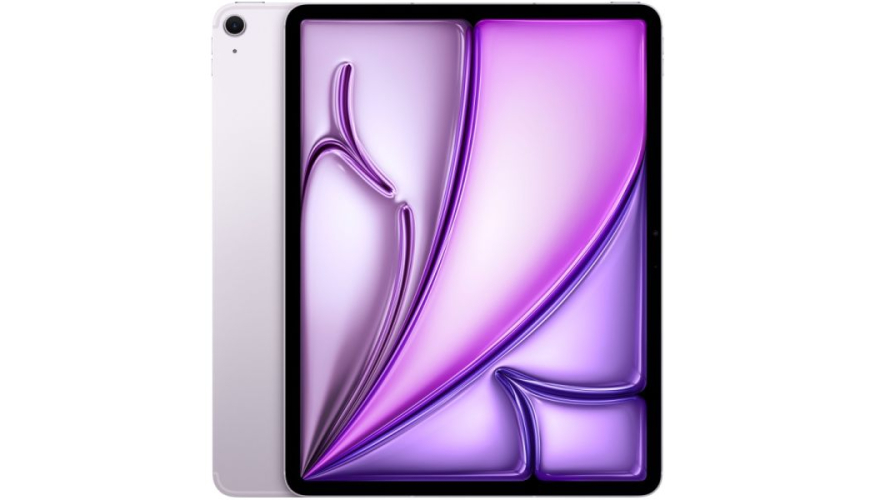 Планшет Apple iPad Air 13 M3 (2025) 128GB Wi-Fi + Cellular Purple (Фиолетовый) (MCJ44)