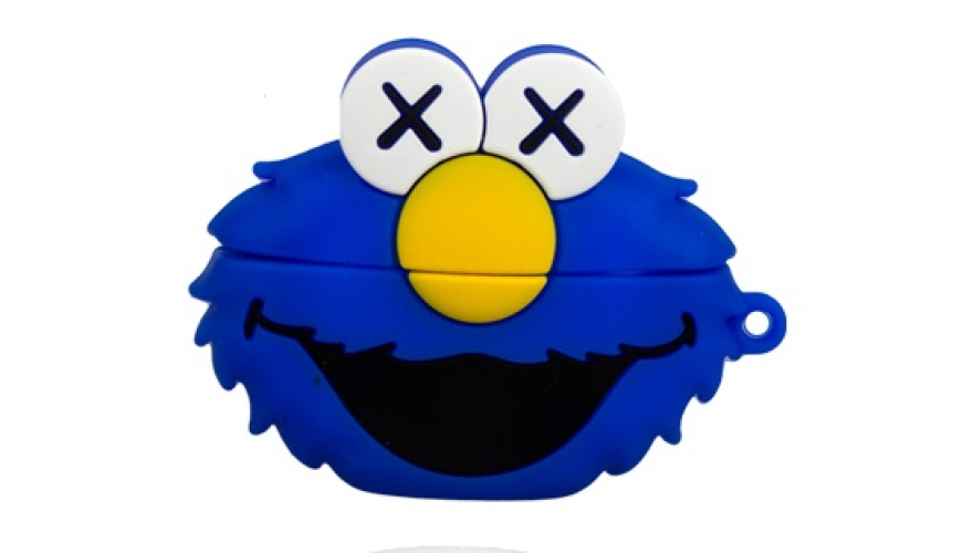 Силиконовый чехол для Apple AirPods Pro (Сезам)