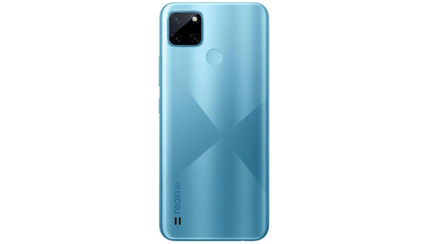 Смартфон Realme C21-Y 4/64GB Blue (Голубой)