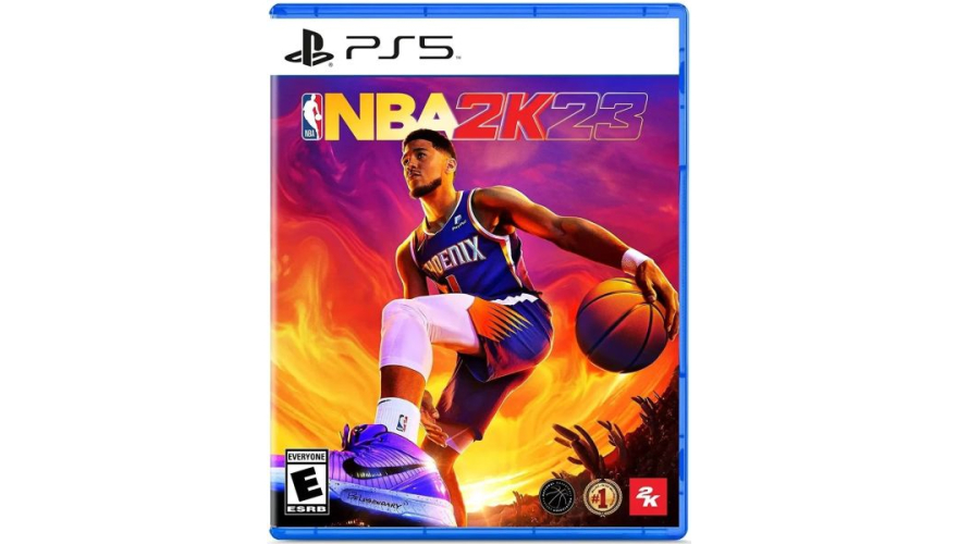Игра для PS5 NBA 2K23 (Английская версия)