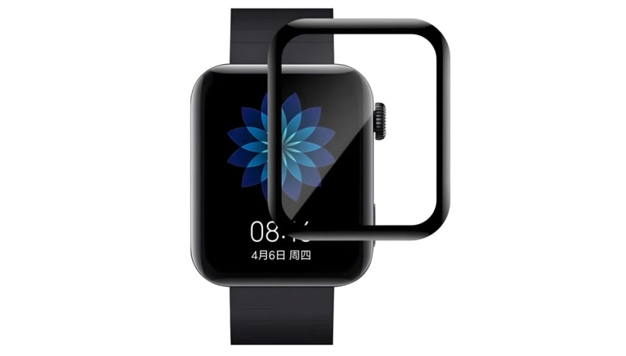 Защитное стекло Redline для Amazfit GTS 2e 3D