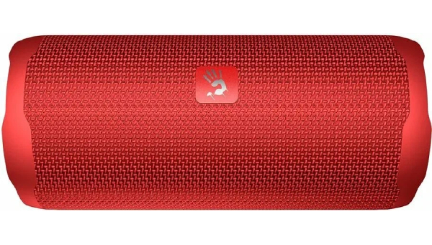 Портативная акустика A4Tech Bloody S6 Tube Красный