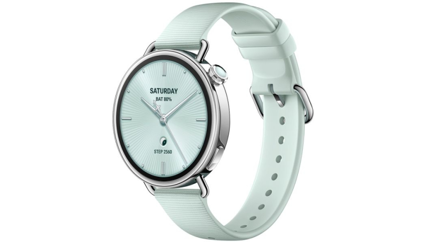 Смарт-часы Xiaomi Watch S4 41mm Green (BHR080CGL)