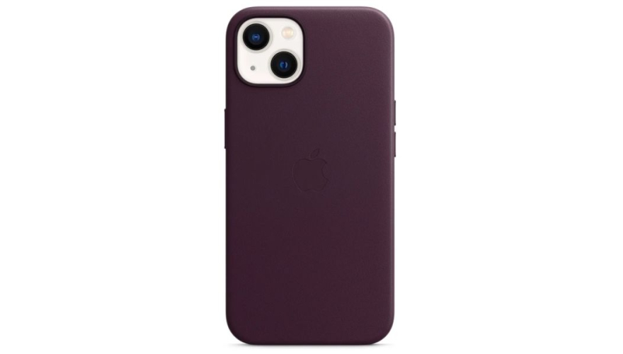 dark cherry iphone case