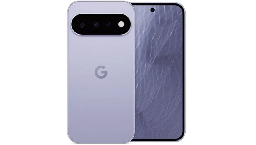 Смартфон Google Pixel 11 12/512GB Frost (Фиолетовый)