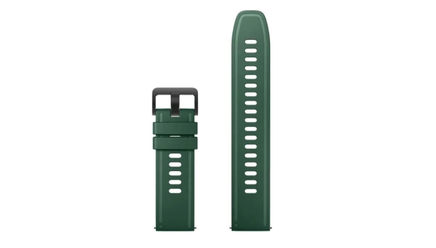 Ремешок Xiaomi Watch Strap для Watch 2/2 Pro/S1/S1 Pro/S1 Active/S3 Dual-tone Ceramic (BHR7893GL)