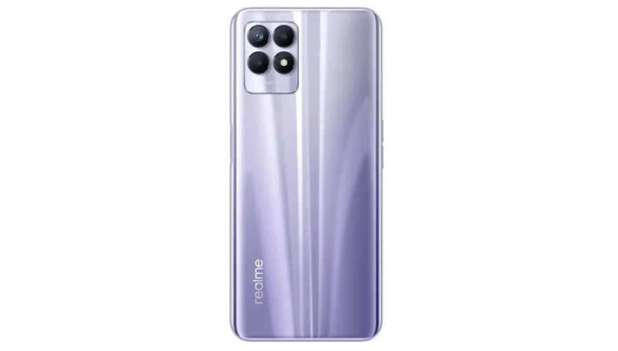 Смартфон Realme 8i 4/128Gb Purple