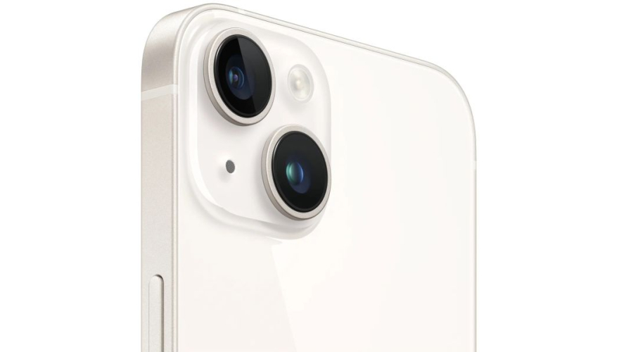 Apple iPhone 14 128GB White (Белый) SIM+eSIM - купить смартфон в