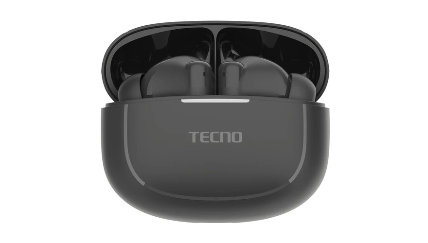 Беспроводные наушники Tecno Buds 4 Air Black (Черный)