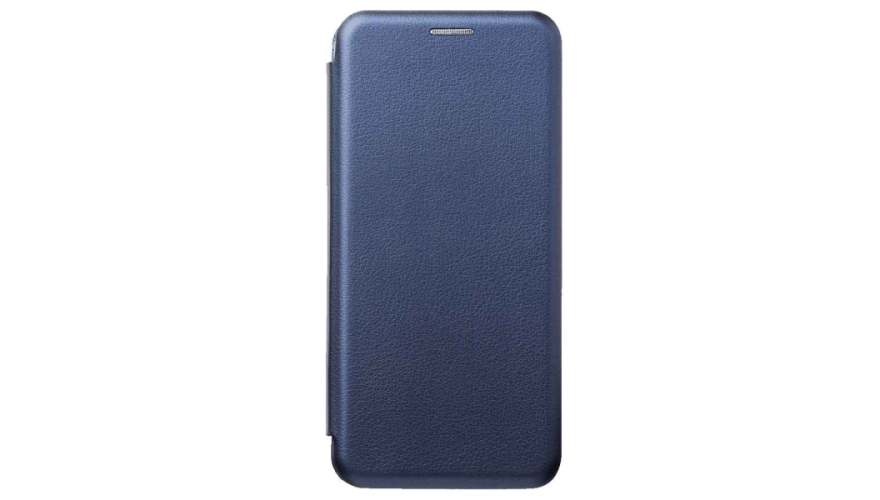 Чехол-книжка для Realme 11 4G Синий (боковая)