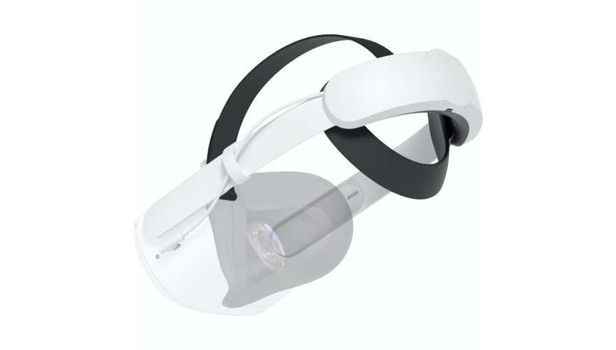 Ремень Elite для Oculus Quest 2 Белый