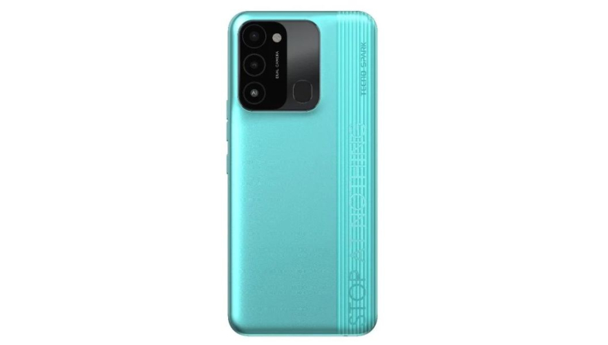 Смартфон TECNO Spark 8C 4/64GB Turquoise cyan