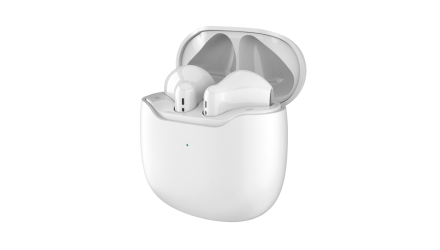 Беспроводные наушники Deppa Air Urban White (44226)