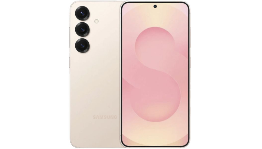 Смартфон Samsung Galaxy S25 12/512GB Pinkgold (Розовый)