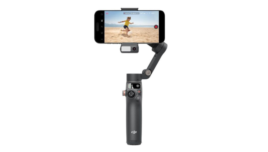 Электрический стабилизатор для смартфона DJI Osmo Mobile 7P Black (Черный)