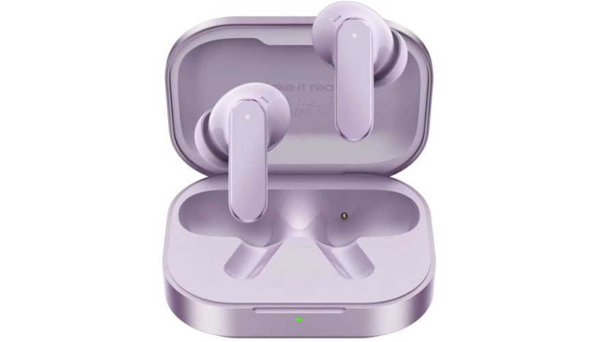 Беспроводные наушники Realme Buds Air 8 Master Purple (Фиолетовый)