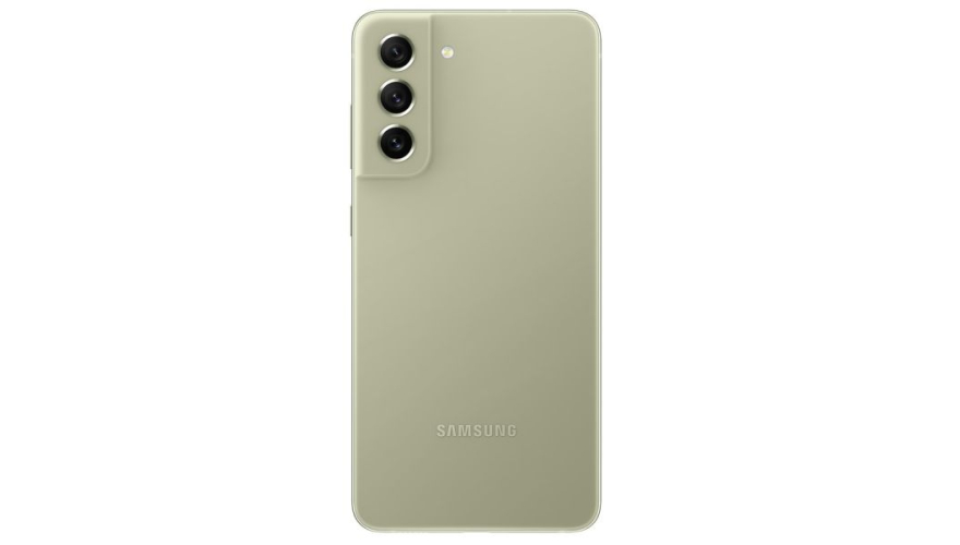 Смартфон Samsung Galaxy S21 FE 8/128GB Olive (Зеленый)