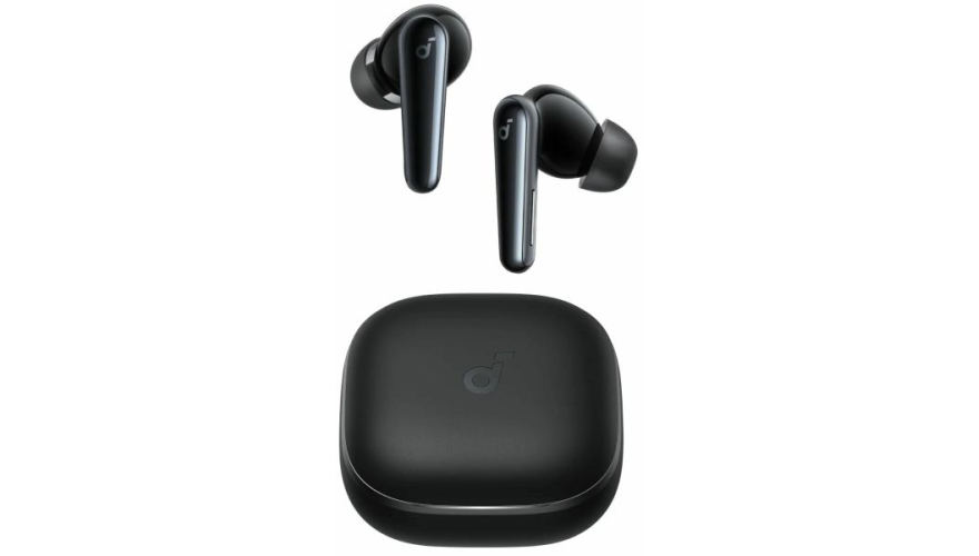 Беспроводные наушники Anker Soundcore Liberty 5 Black (Черный