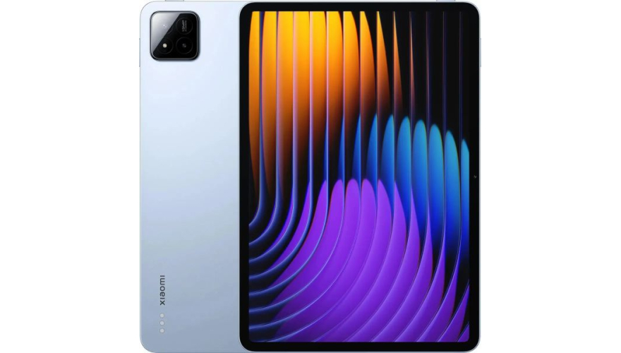 Планшет Xiaomi Pad 7 8/256GB Wi-Fi Blue (Синий)