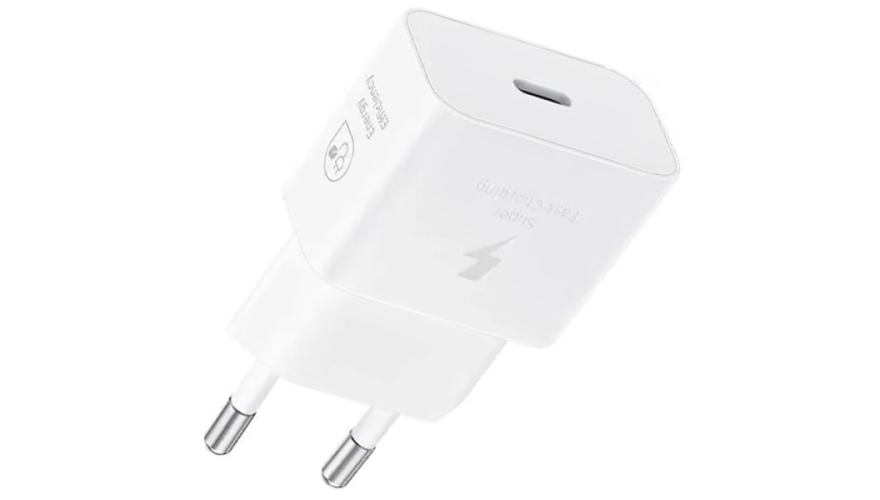 СЗУ Samsung Super Fast Charge 25W 3A (EP-T2510NWEG) White (Белый)