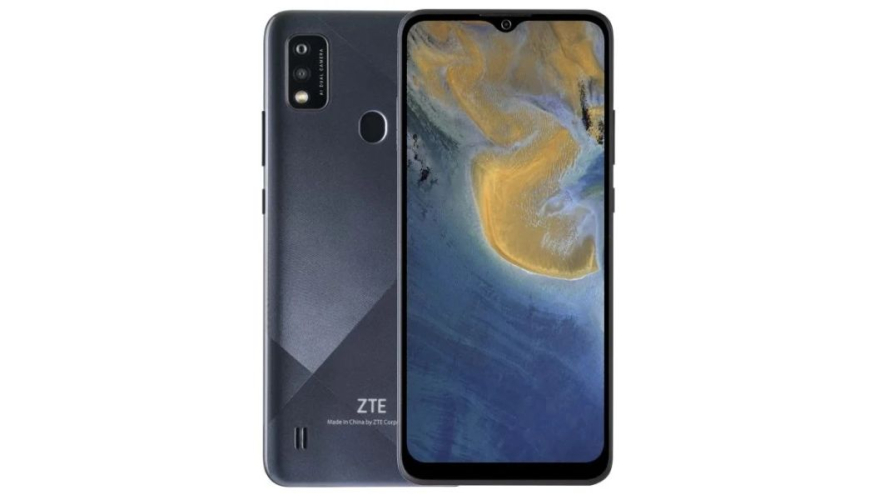 Смартфон ZTE Blade A51 2/32GB Серый гранит