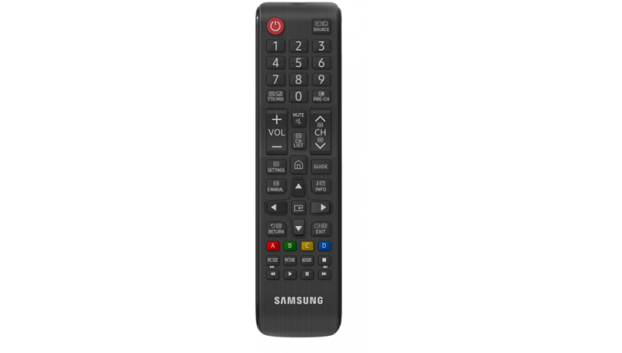 Телевизор Samsung UE32T4500AU 32" Black (Чёрный)