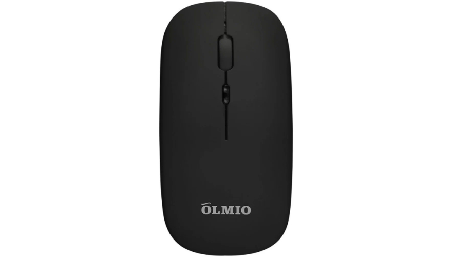 Беспроводная мышь Olmio WM-21 Black